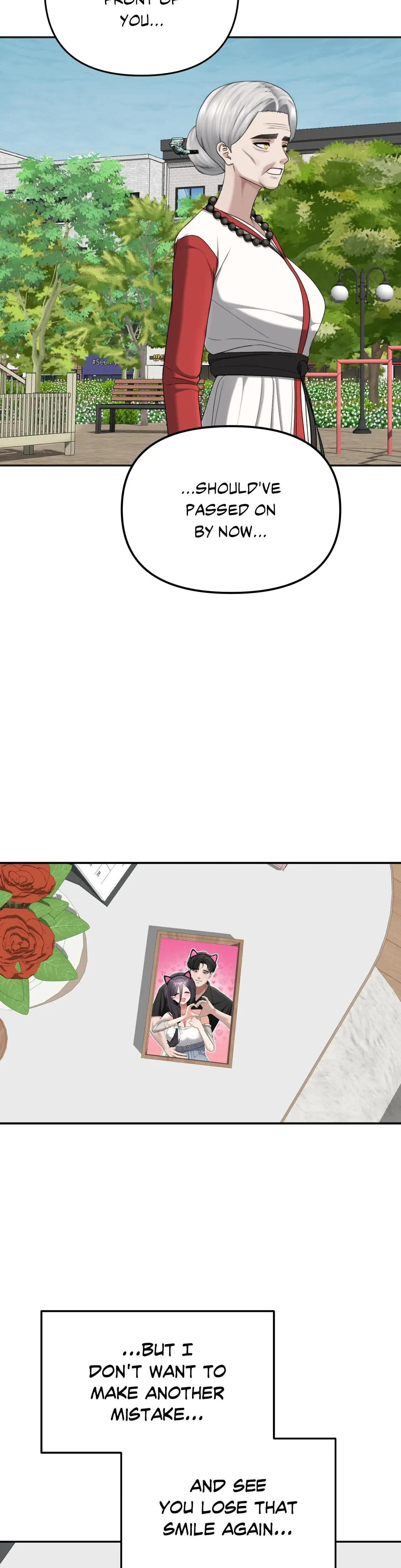 Boo Cket List Chapter 42 - Page 62