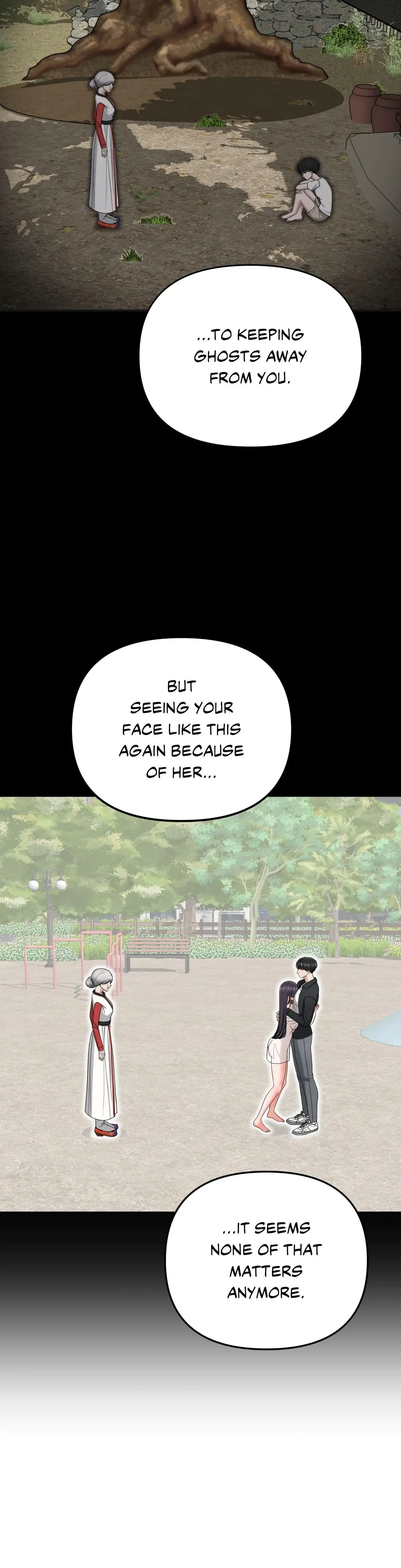 Boo Cket List Chapter 42 - Page 67
