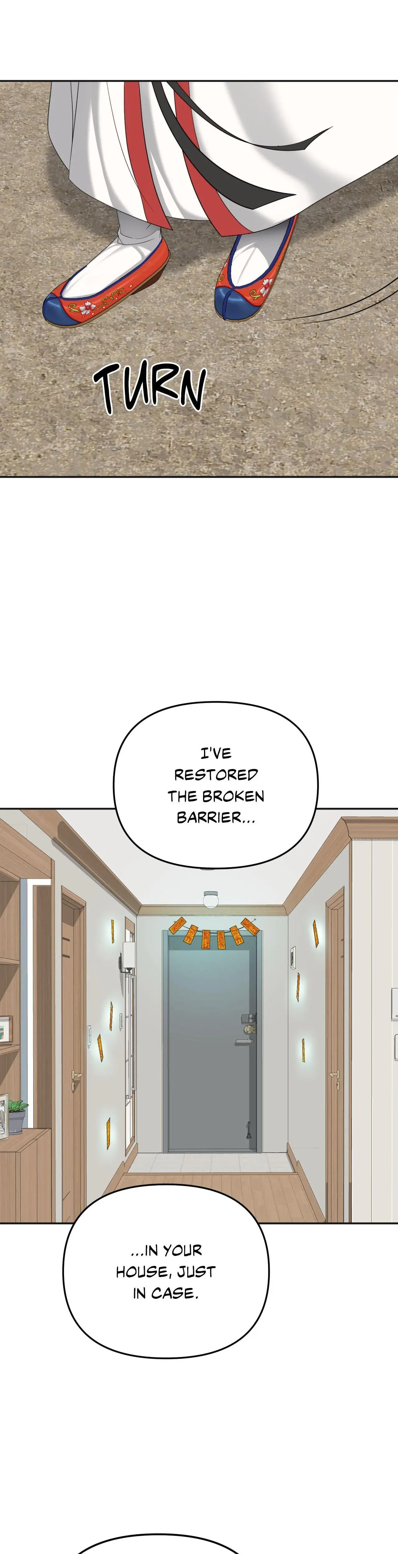 Boo Cket List Chapter 42 - Page 68