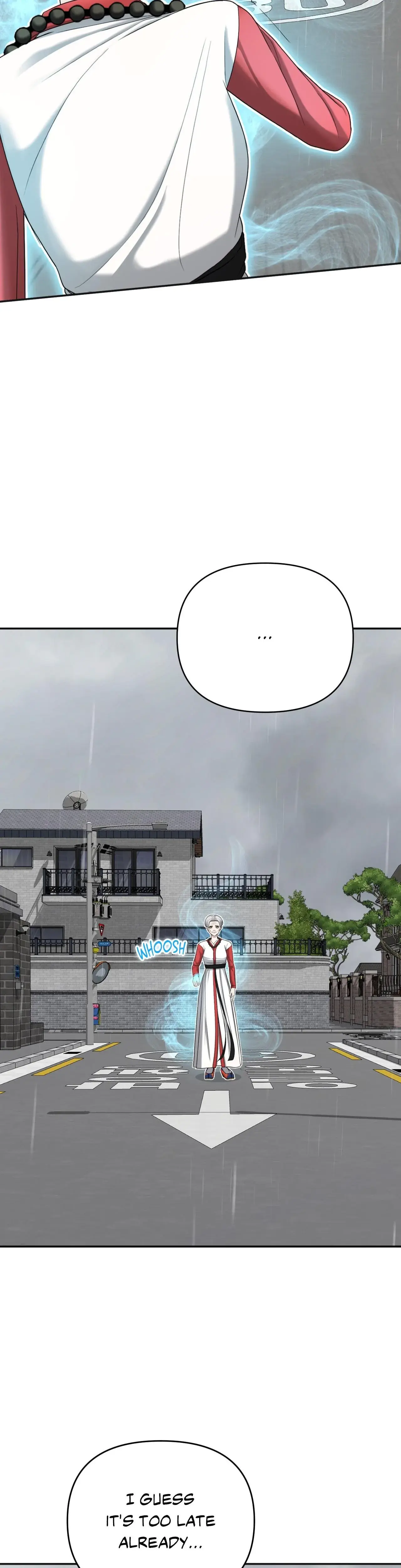 Boo Cket List Chapter 42 - Page 7