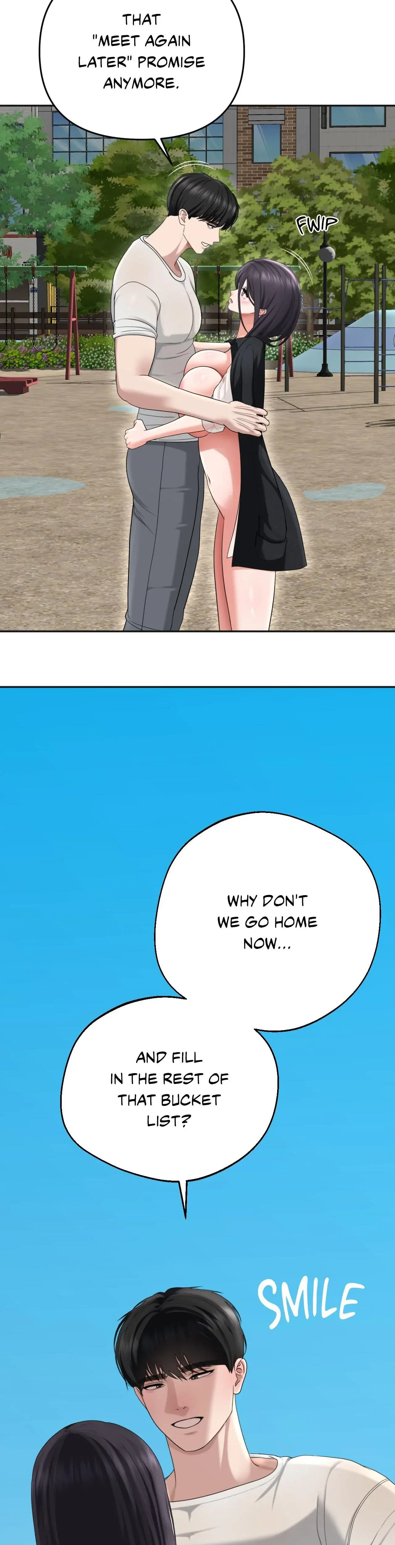 Boo Cket List Chapter 42 - Page 76