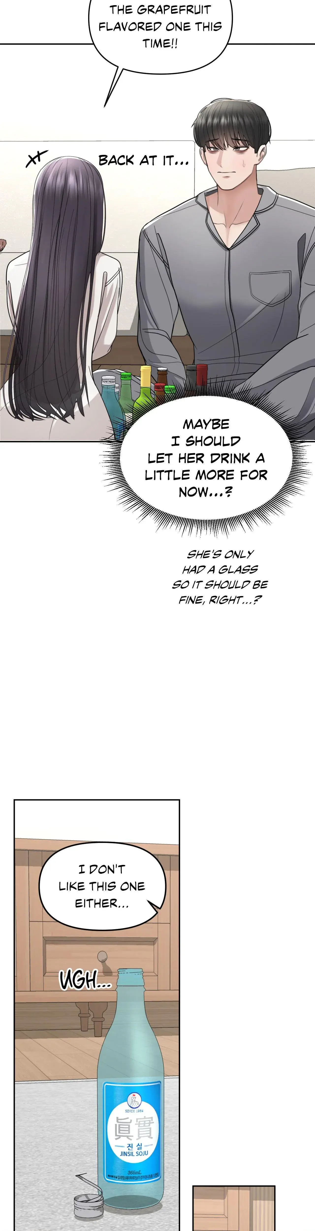 Boo Cket List Chapter 5 - Page 12