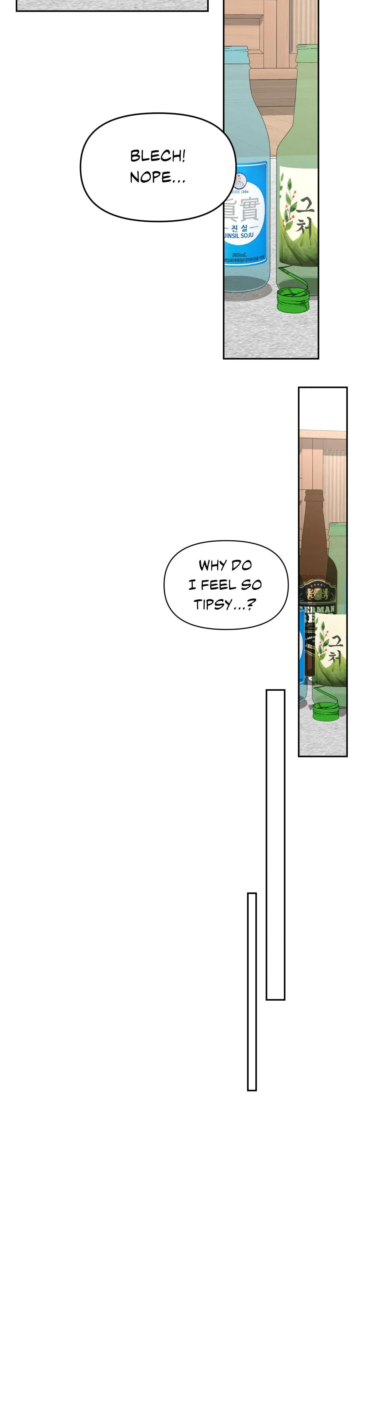 Boo Cket List Chapter 5 - Page 13