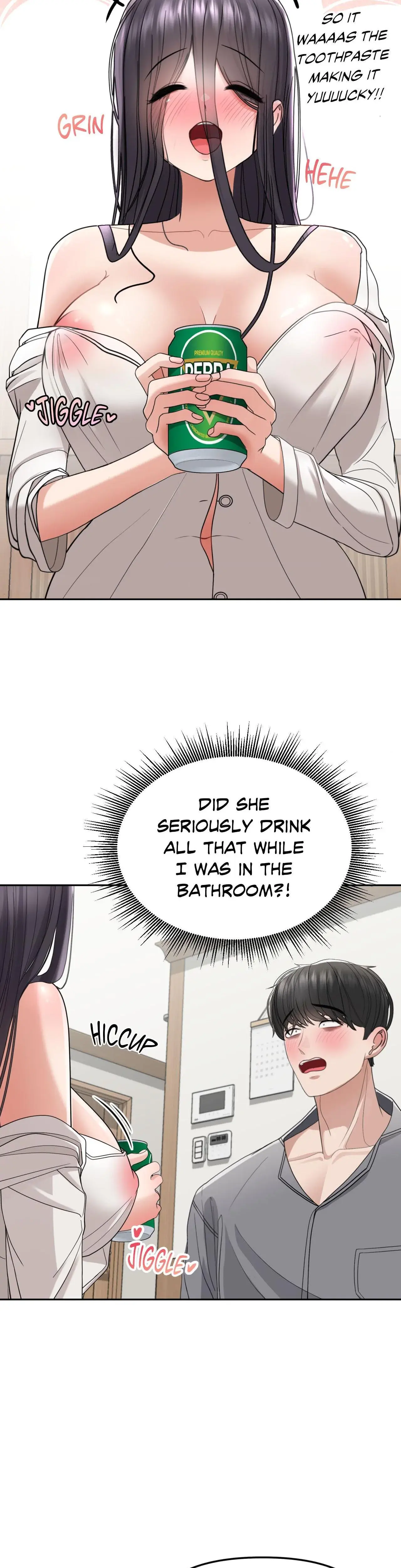 Boo Cket List Chapter 5 - Page 16