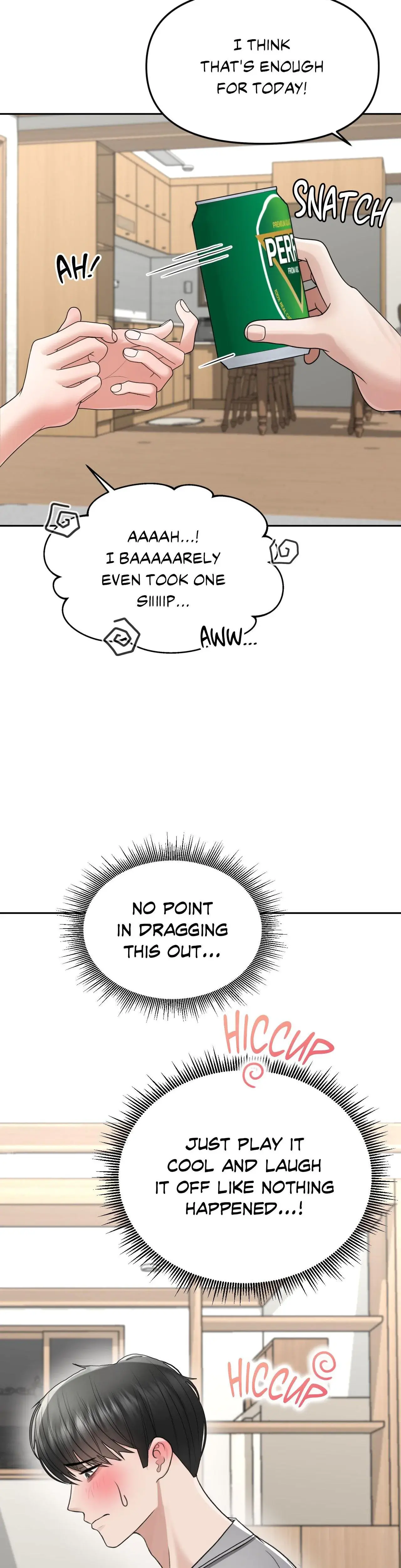 Boo Cket List Chapter 5 - Page 17