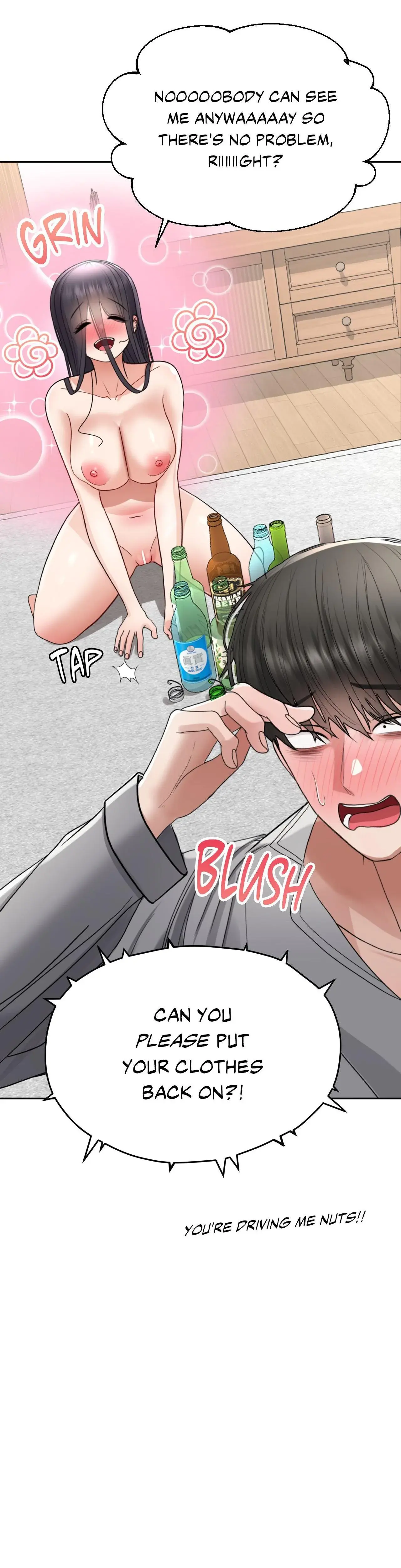 Boo Cket List Chapter 5 - Page 21