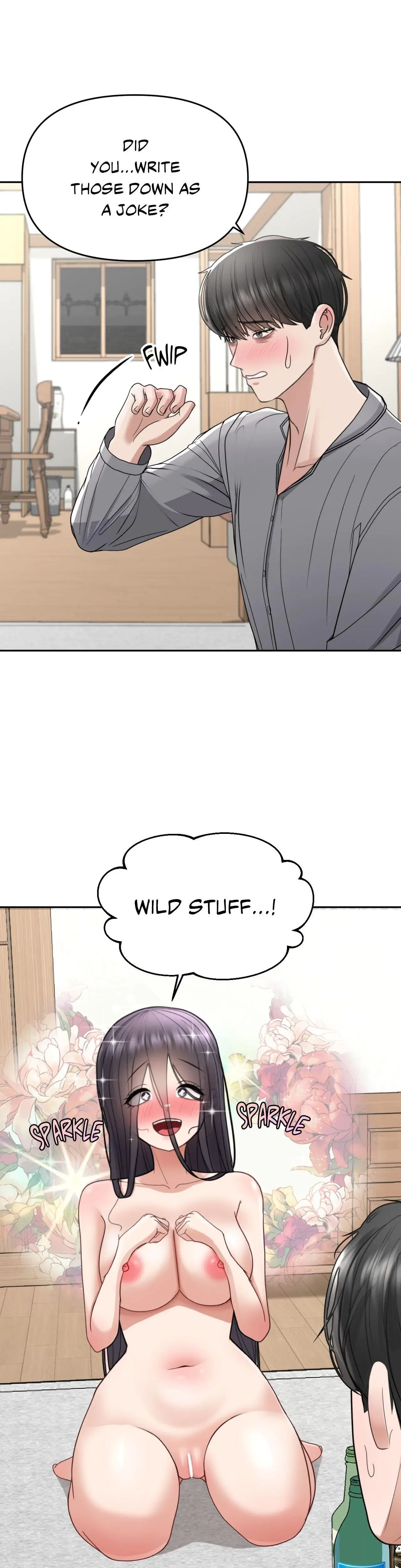 Boo Cket List Chapter 5 - Page 23