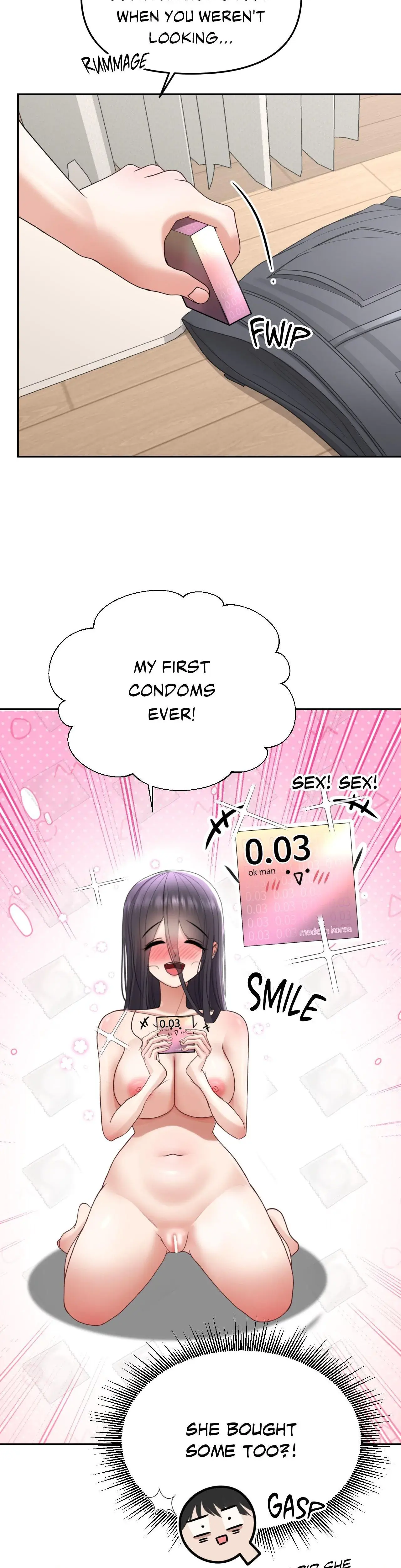 Boo Cket List Chapter 5 - Page 27