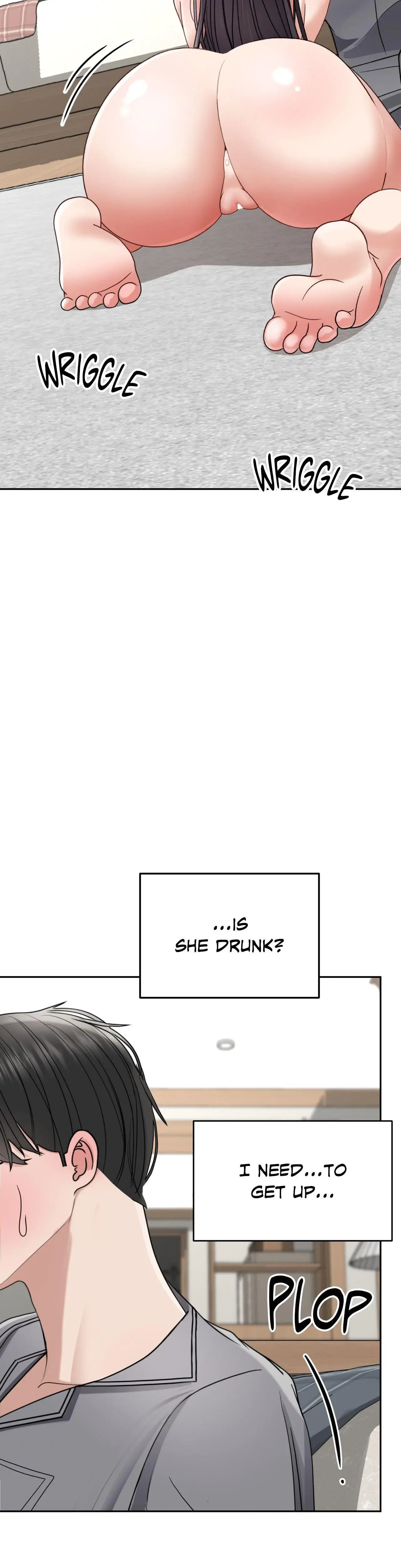 Boo Cket List Chapter 5 - Page 29