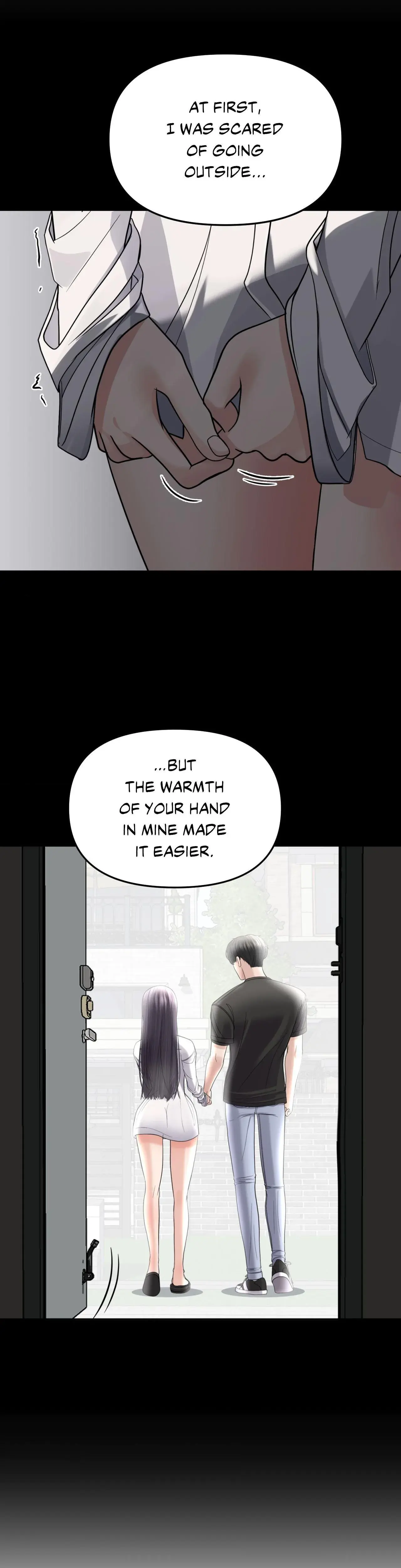 Boo Cket List Chapter 5 - Page 32