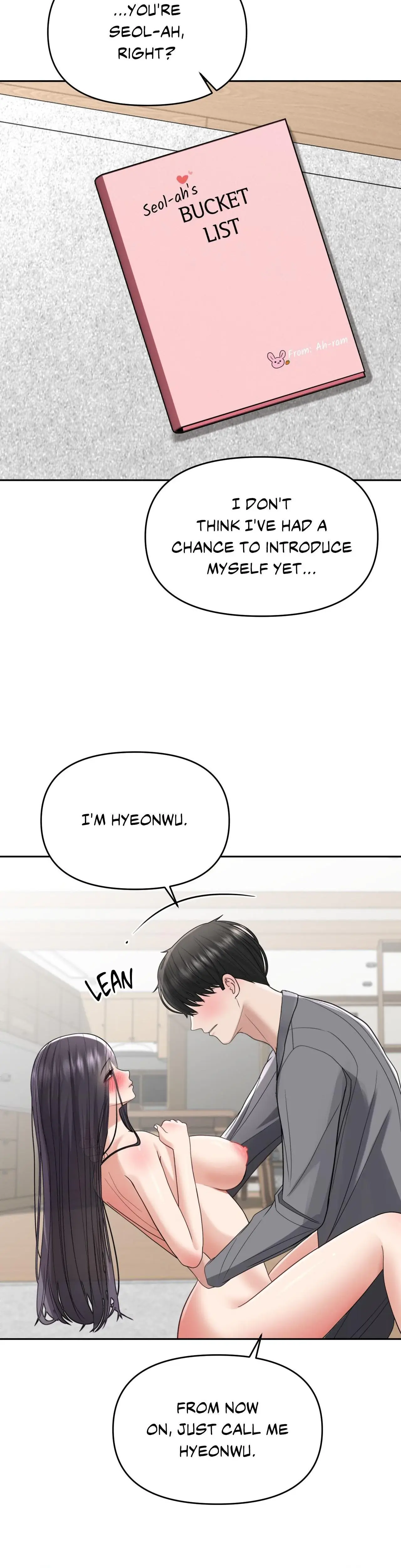 Boo Cket List Chapter 5 - Page 36