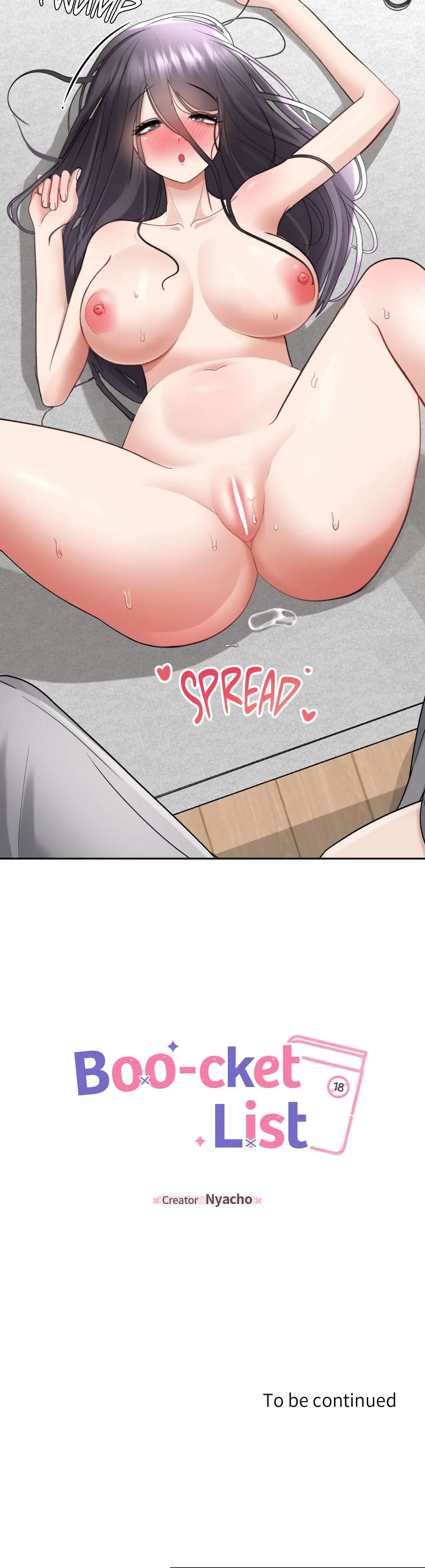 Boo Cket List Chapter 5 - Page 38
