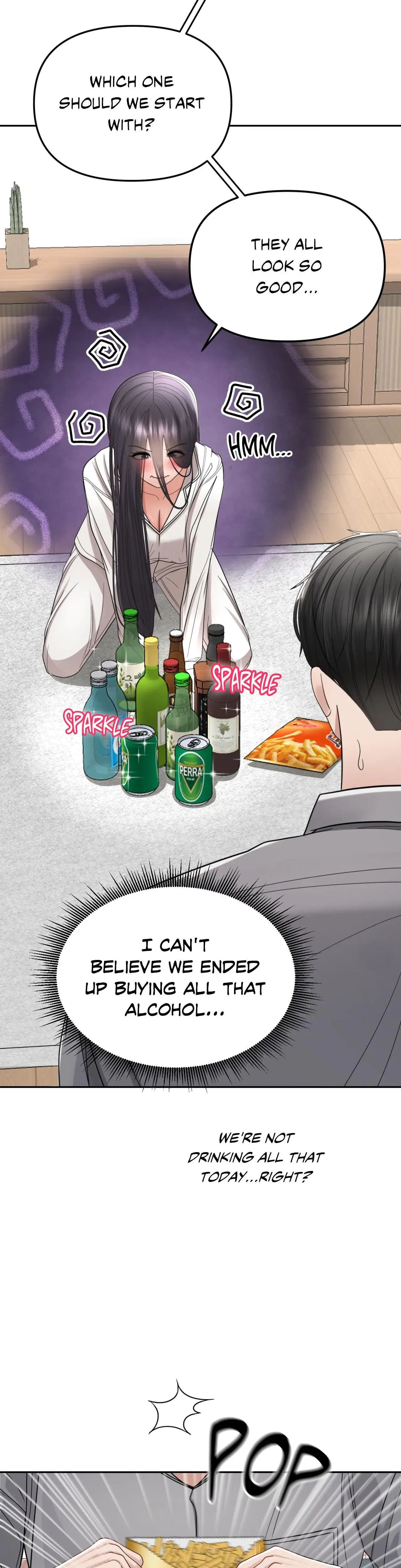 Boo Cket List Chapter 5 - Page 4