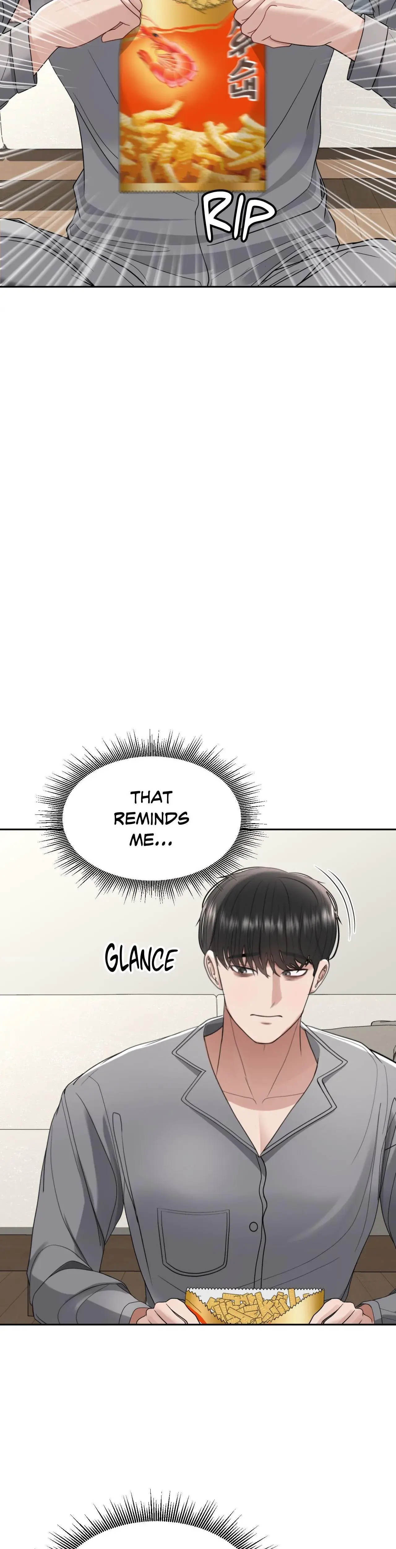Boo Cket List Chapter 5 - Page 5