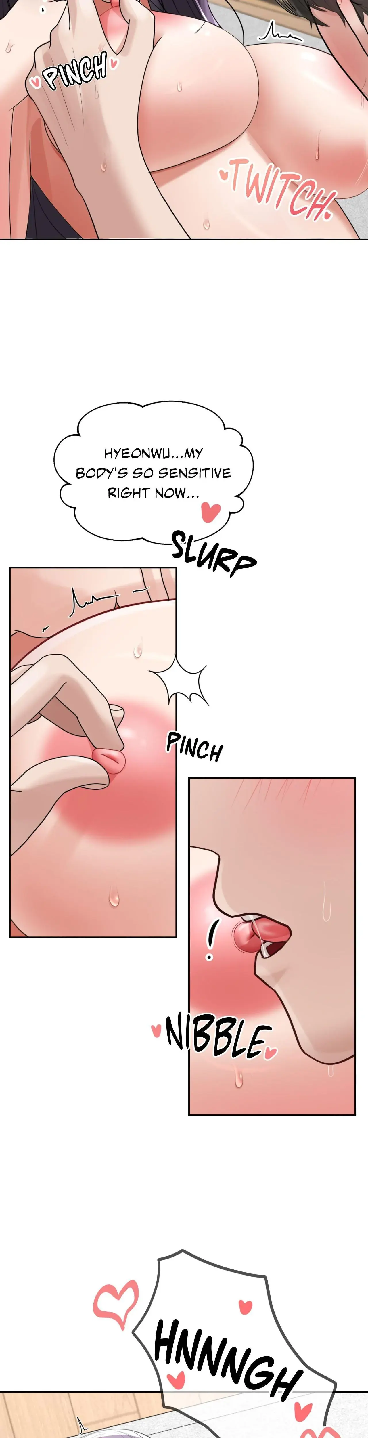 Boo Cket List Chapter 6 - Page 10
