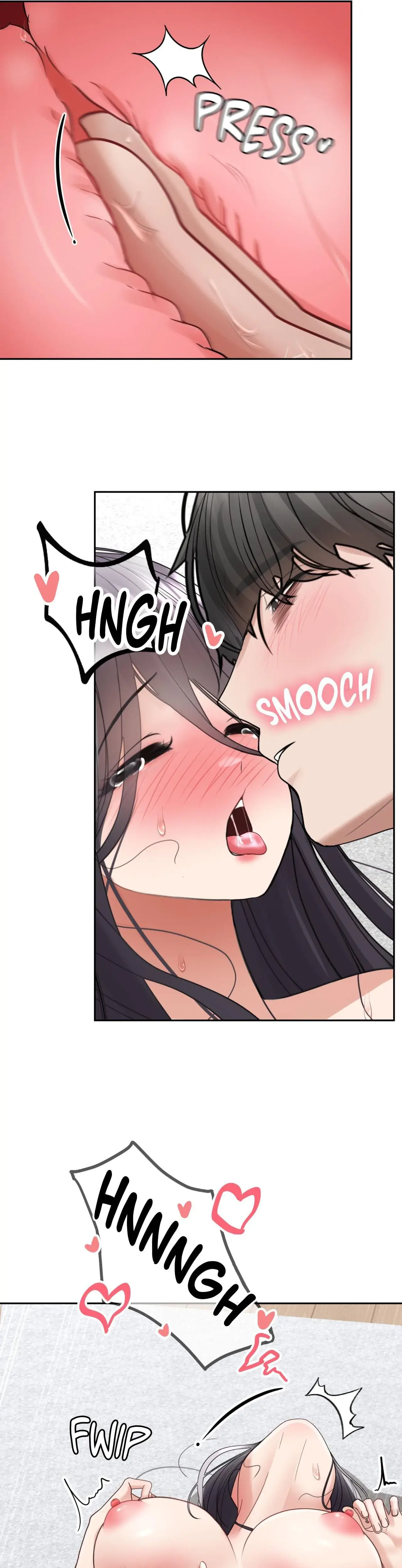 Boo Cket List Chapter 6 - Page 18