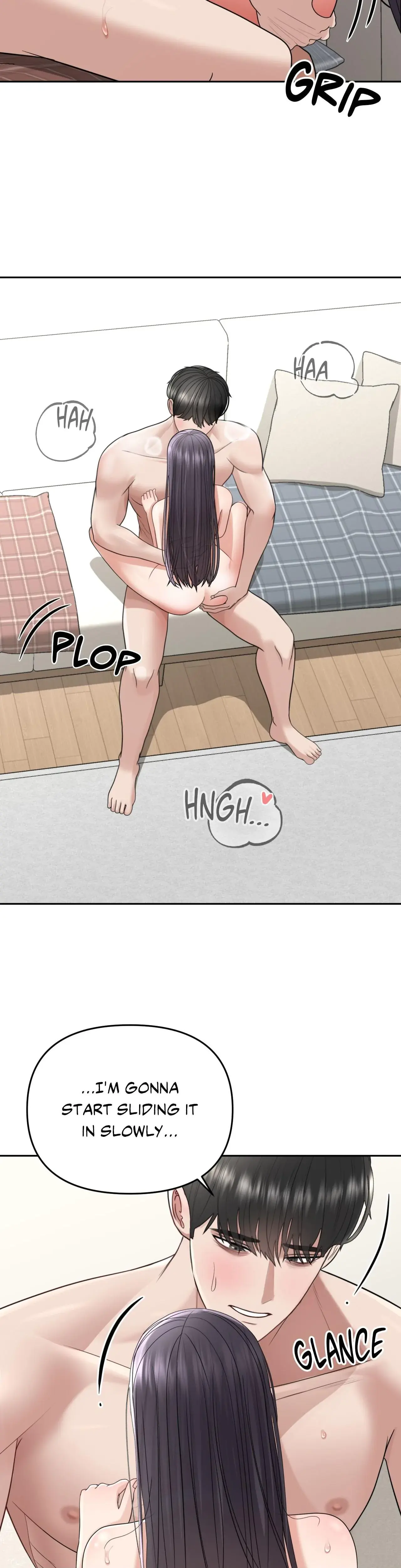 Boo Cket List Chapter 6 - Page 23