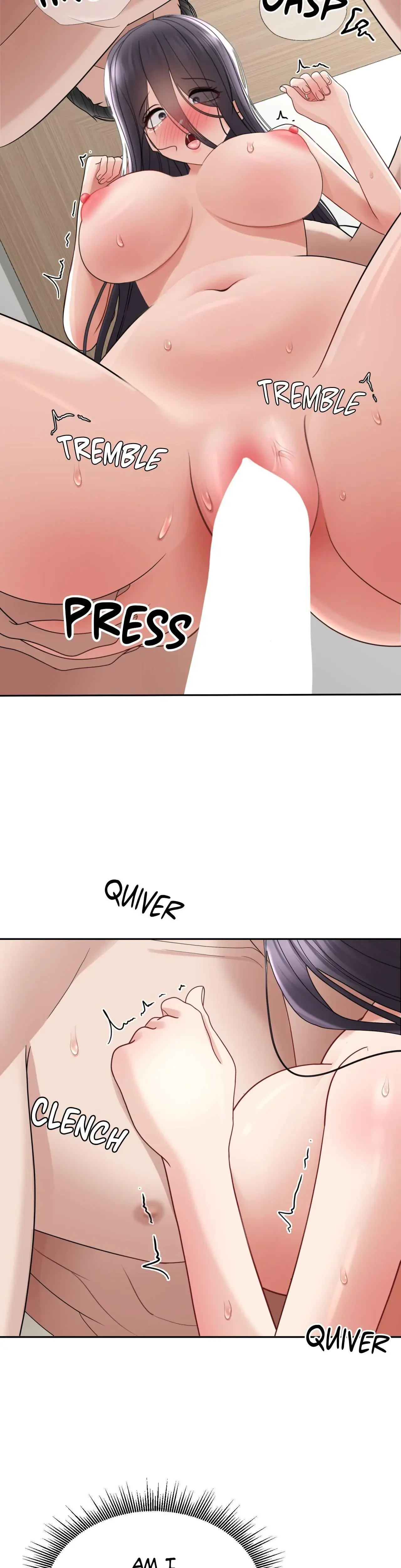 Boo Cket List Chapter 6 - Page 28