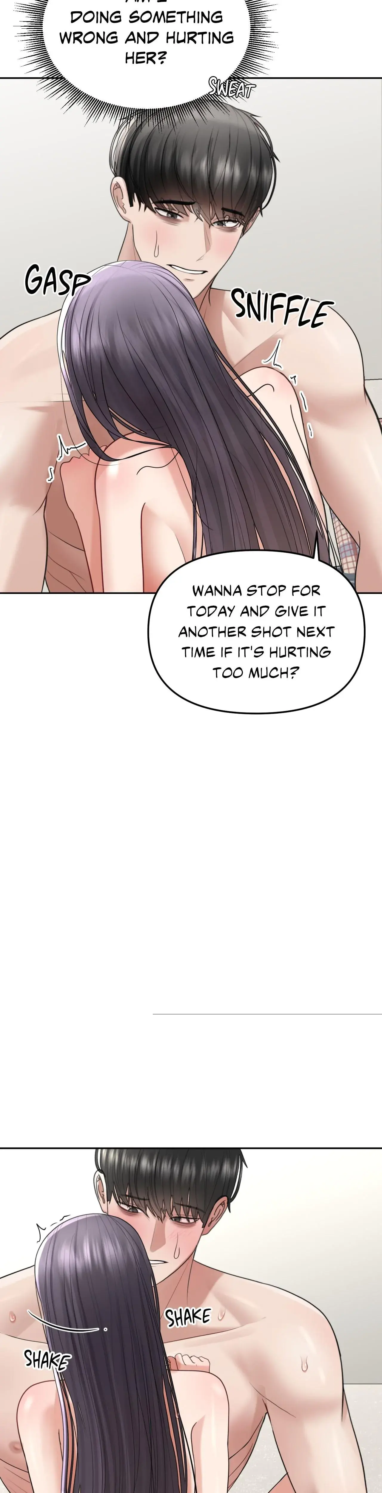 Boo Cket List Chapter 6 - Page 29
