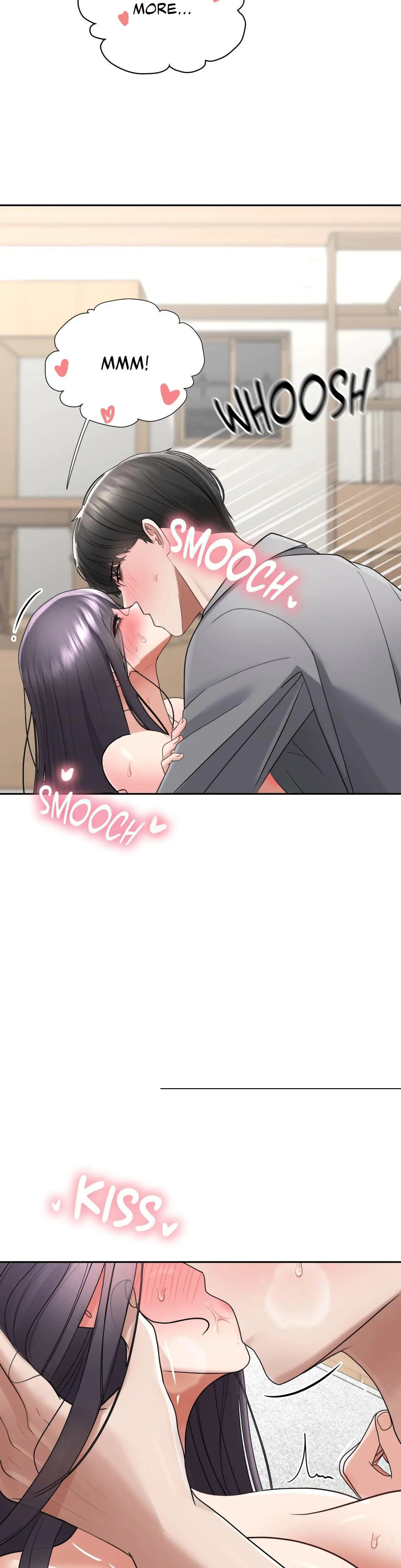 Boo Cket List Chapter 6 - Page 3