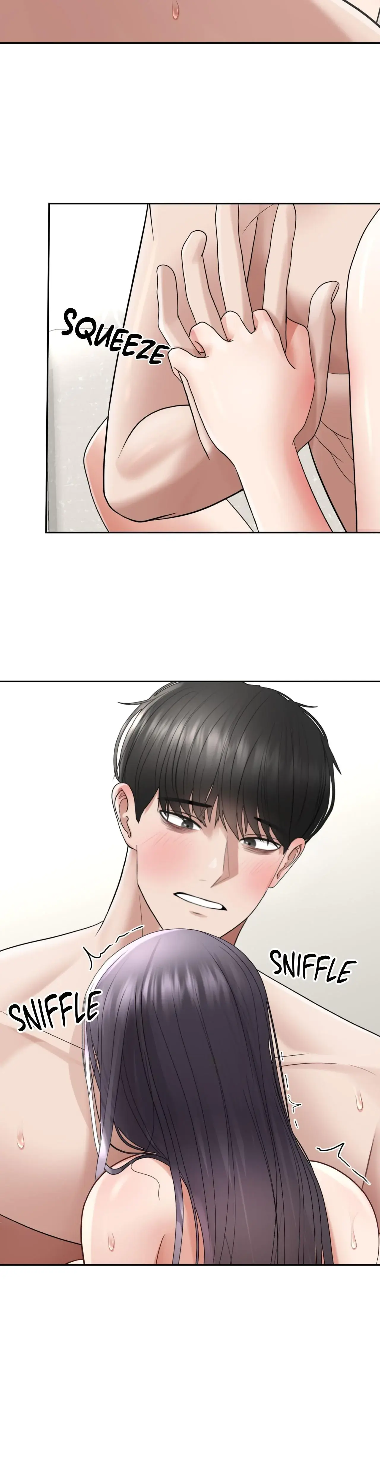 Boo Cket List Chapter 6 - Page 31