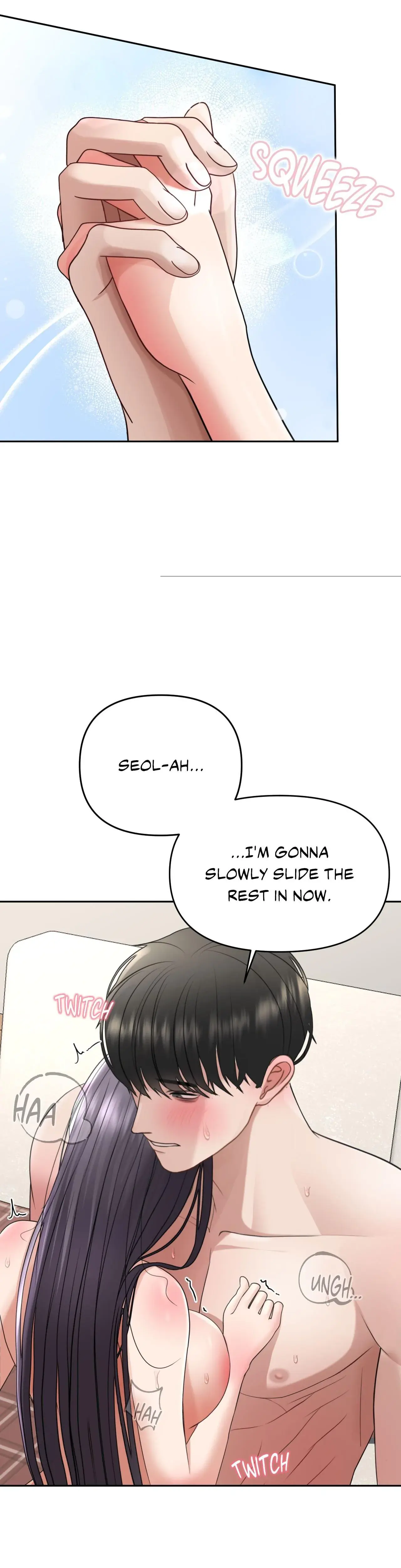 Boo Cket List Chapter 6 - Page 32