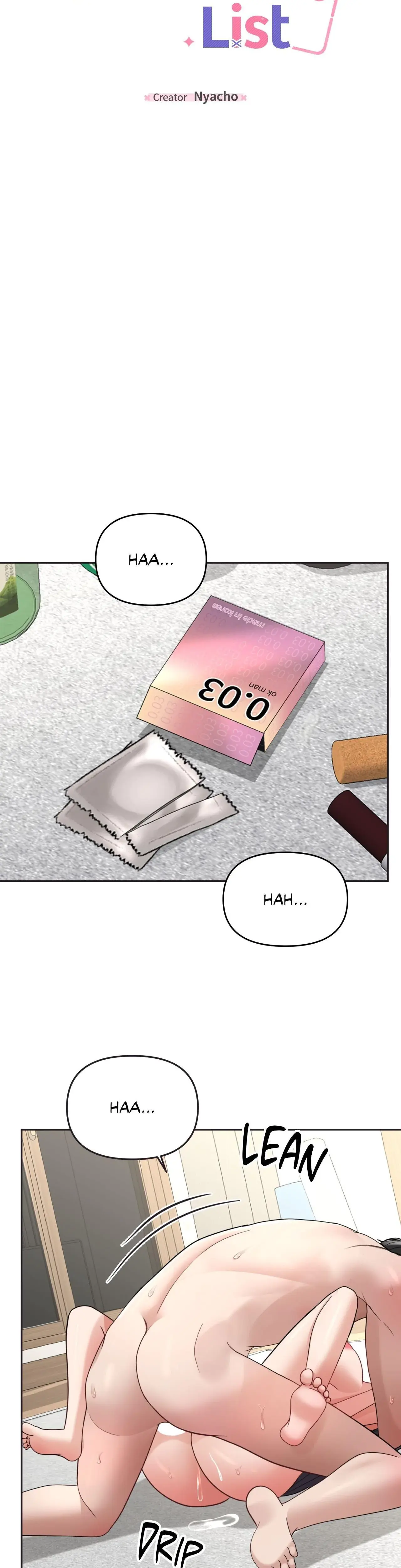 Boo Cket List Chapter 7 - Page 16