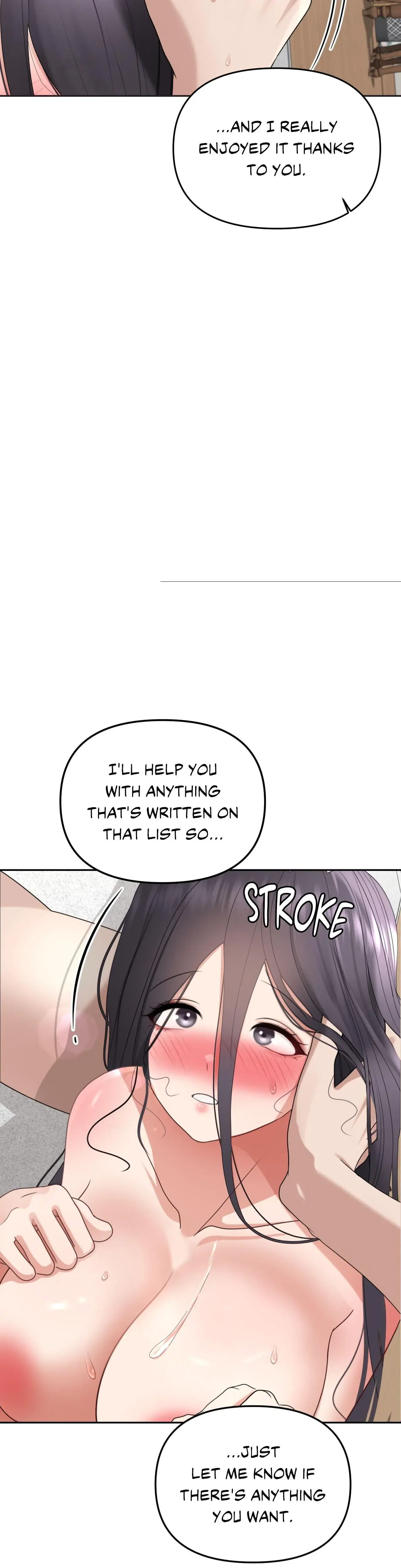 Boo Cket List Chapter 7 - Page 20