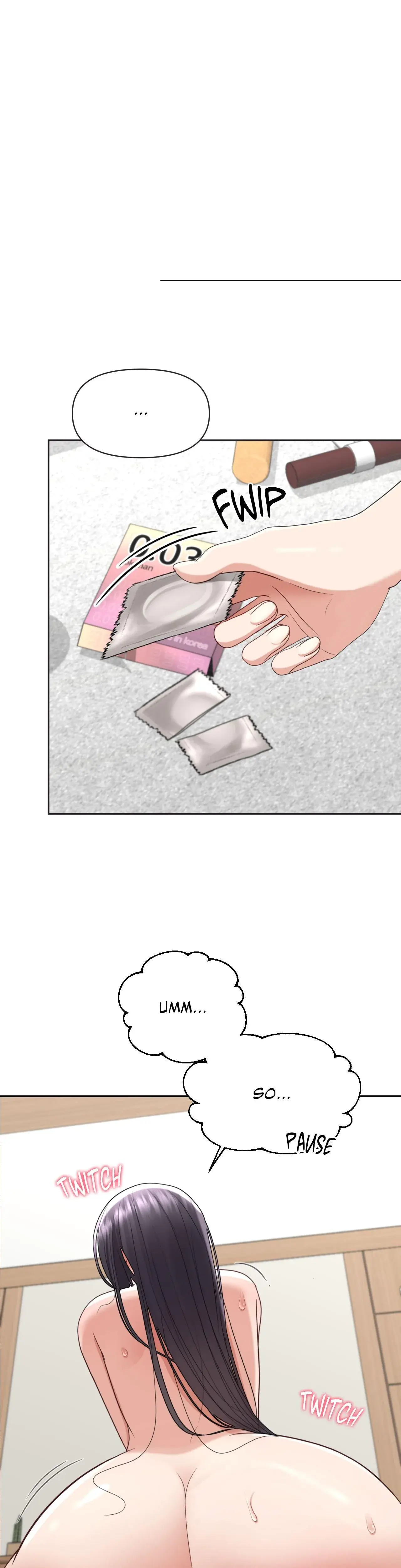 Boo Cket List Chapter 7 - Page 28