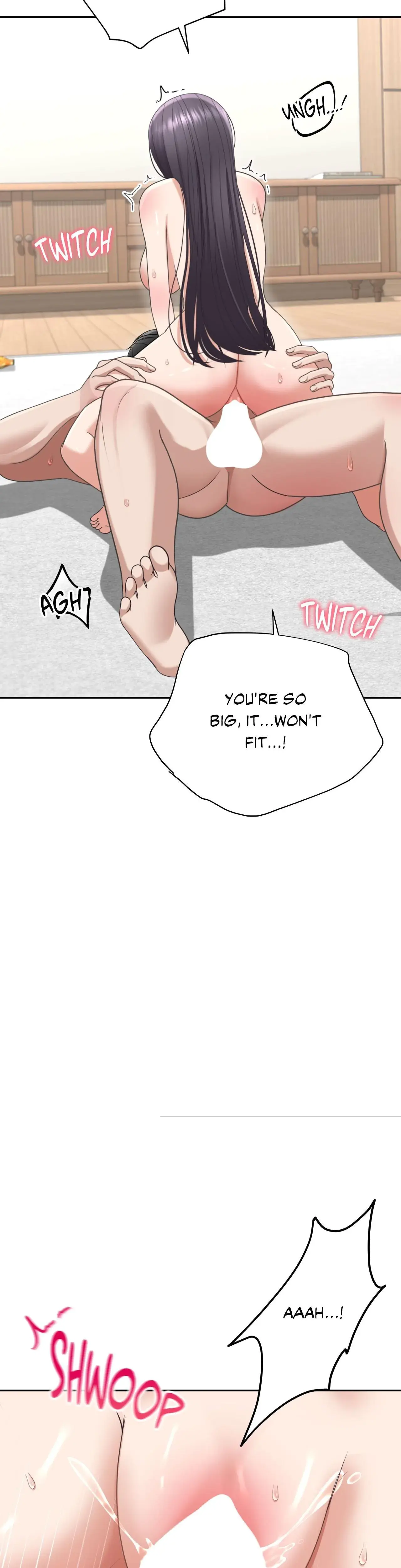 Boo Cket List Chapter 7 - Page 36
