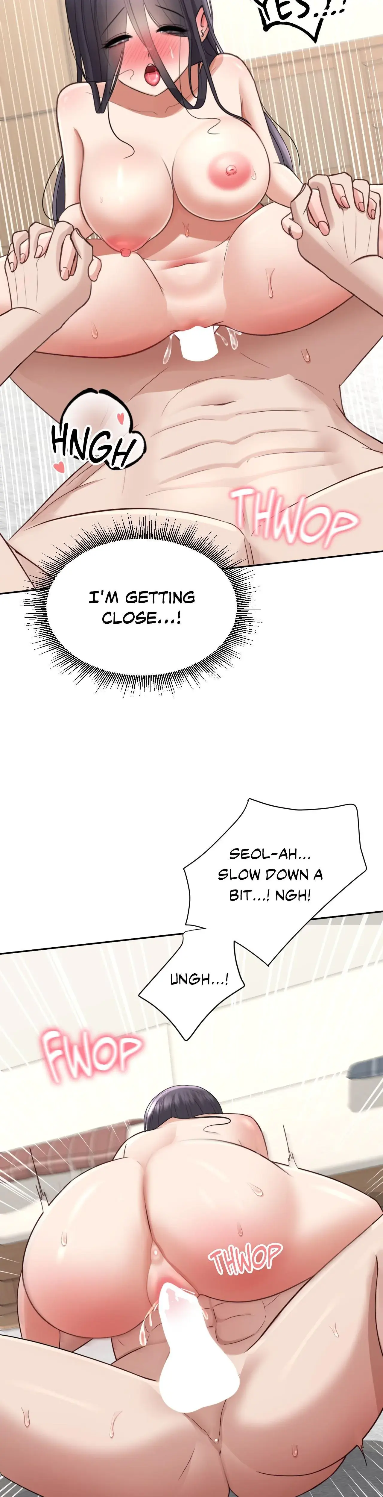 Boo Cket List Chapter 7 - Page 38