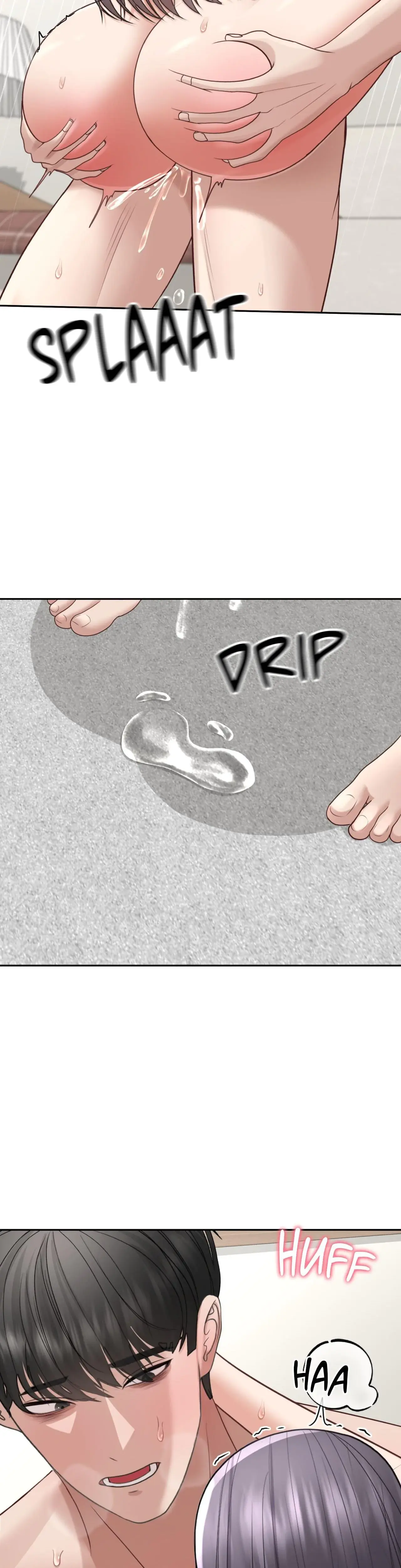 Boo Cket List Chapter 7 - Page 49