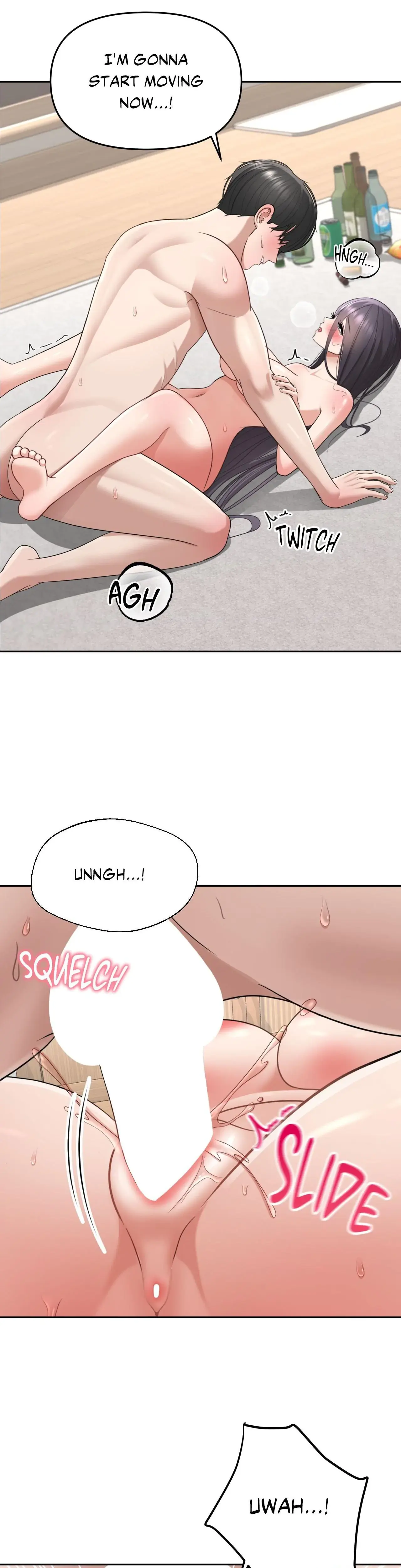 Boo Cket List Chapter 7 - Page 5