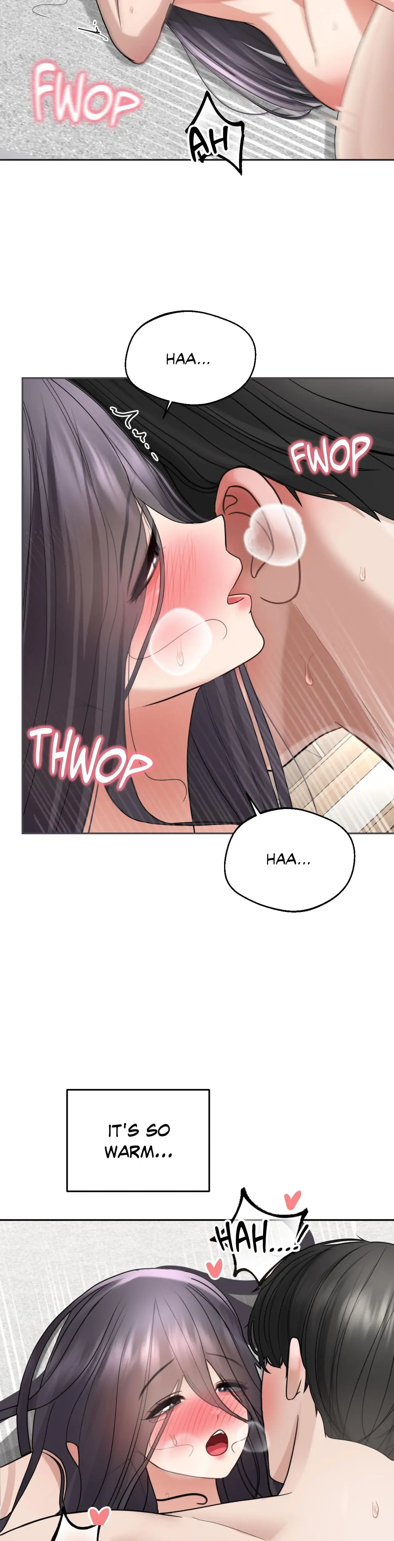 Boo Cket List Chapter 7 - Page 8