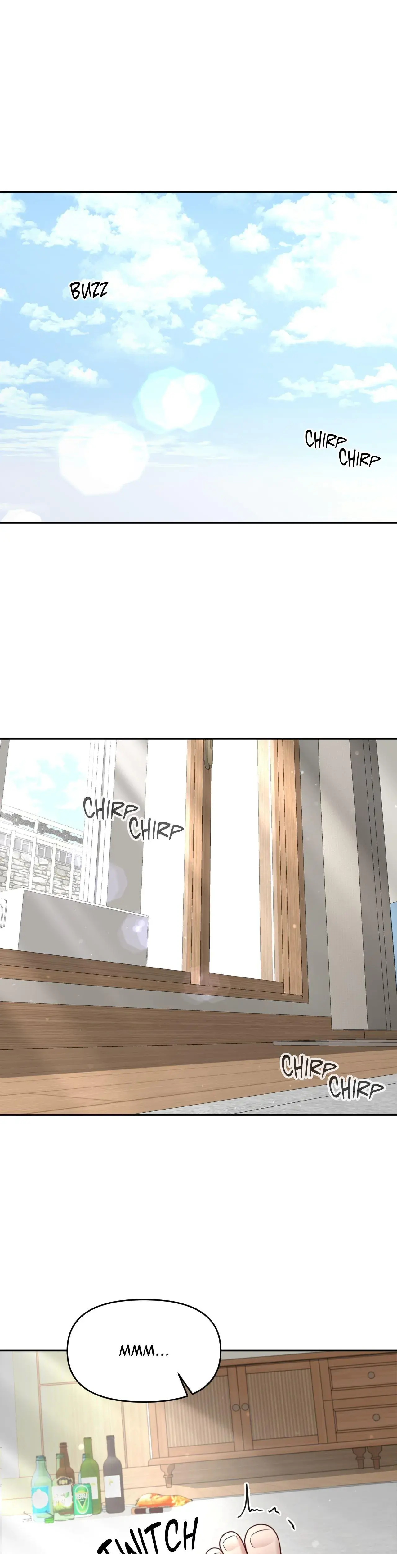 Boo Cket List Chapter 8 - Page 1