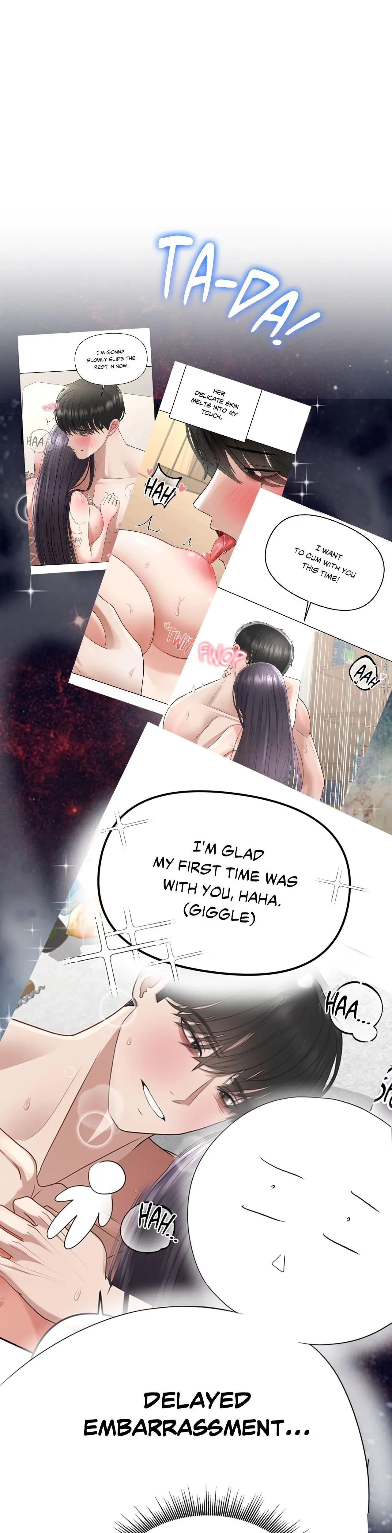Boo Cket List Chapter 8 - Page 15