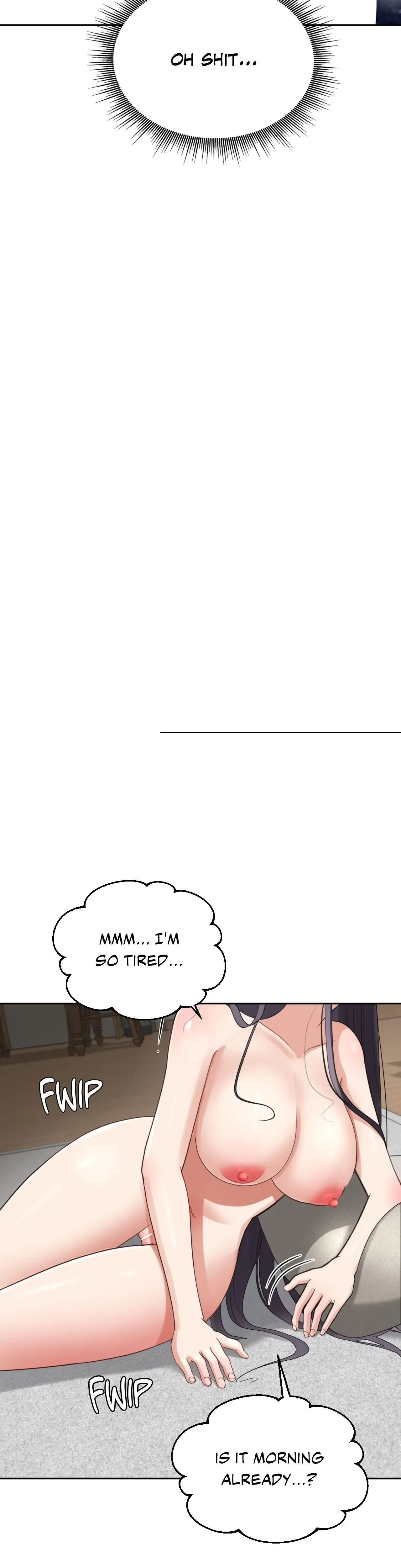 Boo Cket List Chapter 8 - Page 16