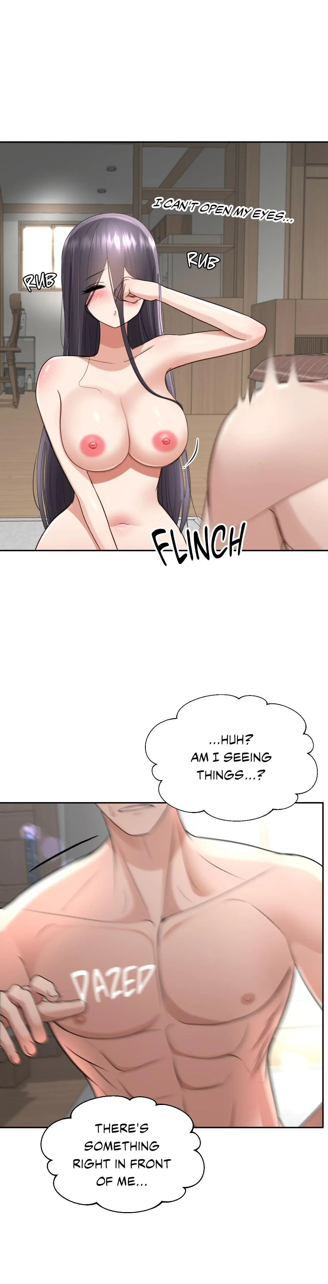 Boo Cket List Chapter 8 - Page 17