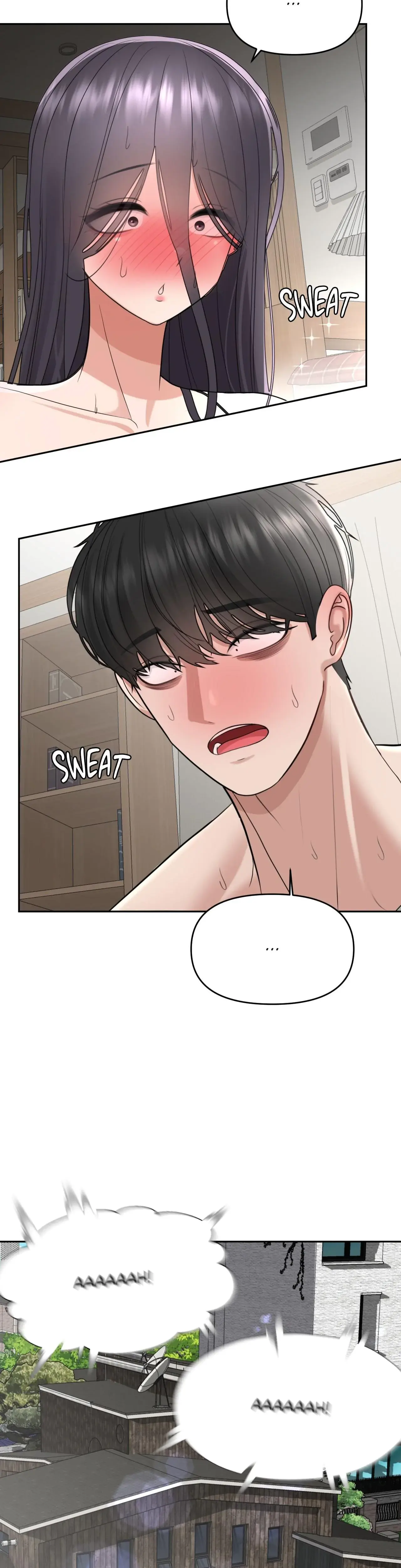 Boo Cket List Chapter 8 - Page 20
