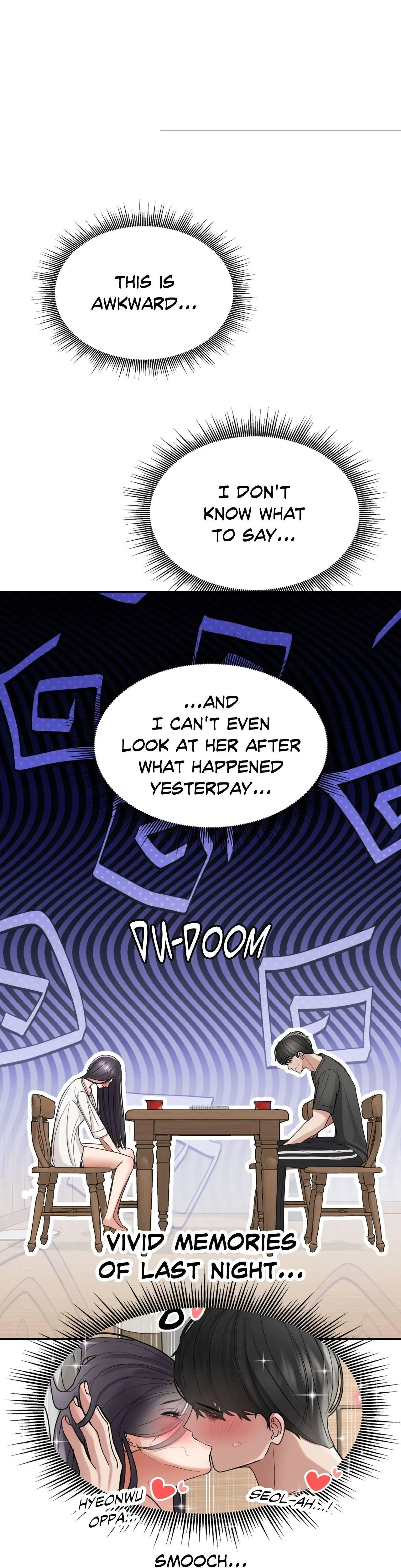 Boo Cket List Chapter 8 - Page 23