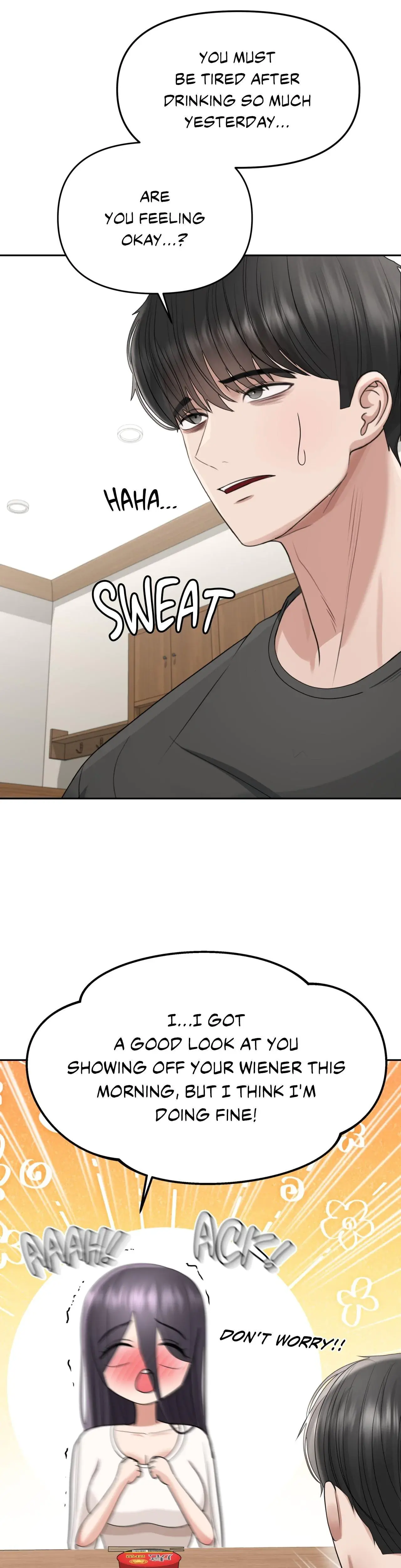 Boo Cket List Chapter 8 - Page 25