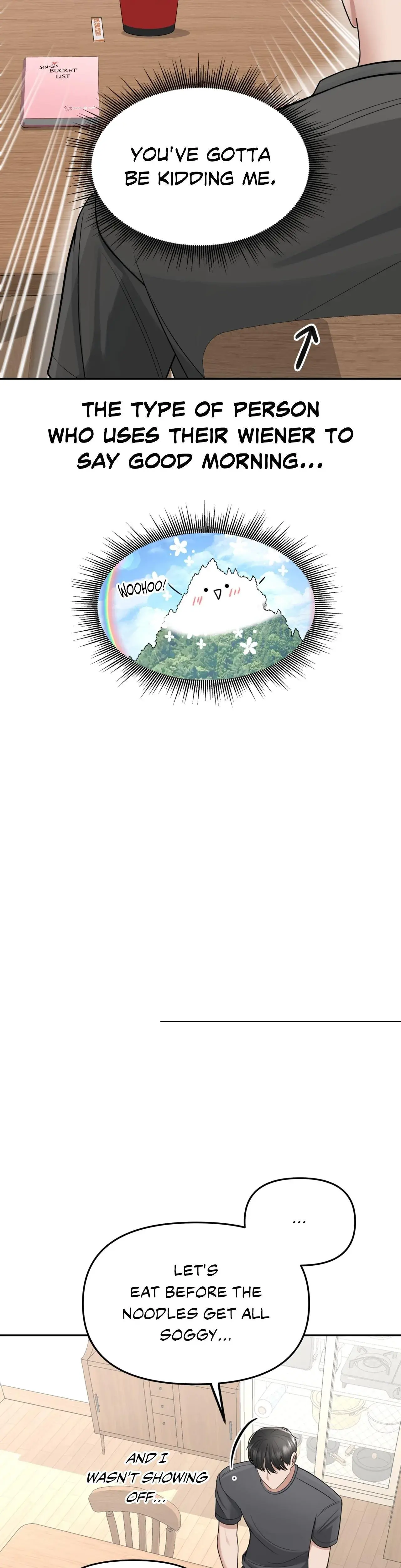 Boo Cket List Chapter 8 - Page 26