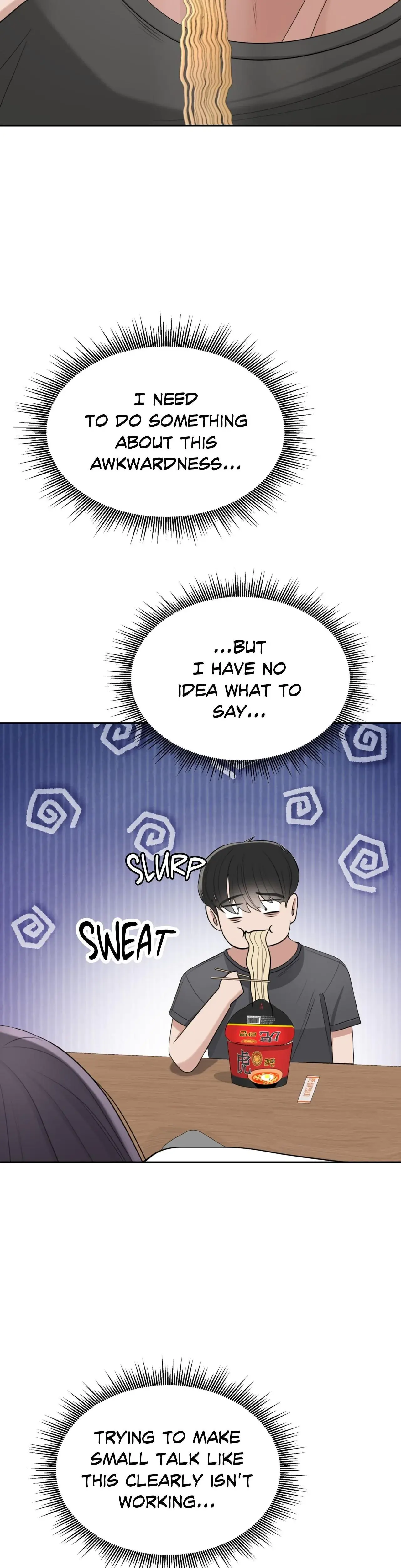 Boo Cket List Chapter 8 - Page 28
