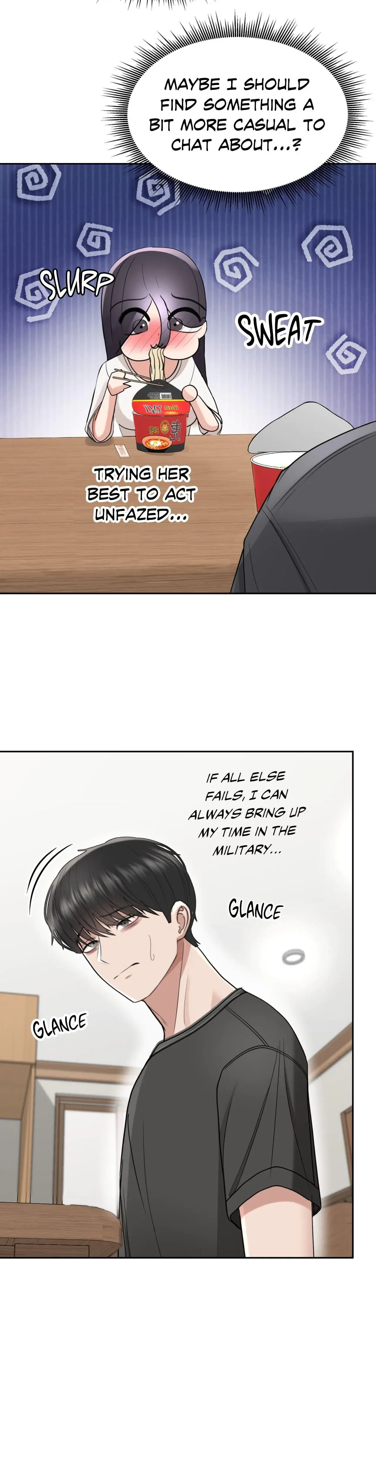 Boo Cket List Chapter 8 - Page 29
