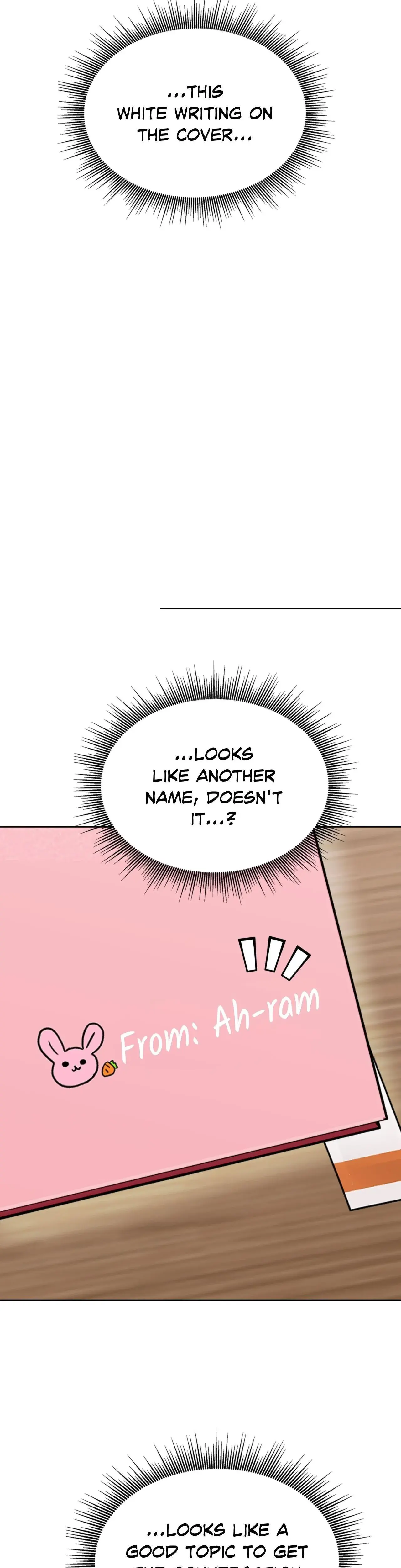 Boo Cket List Chapter 8 - Page 33