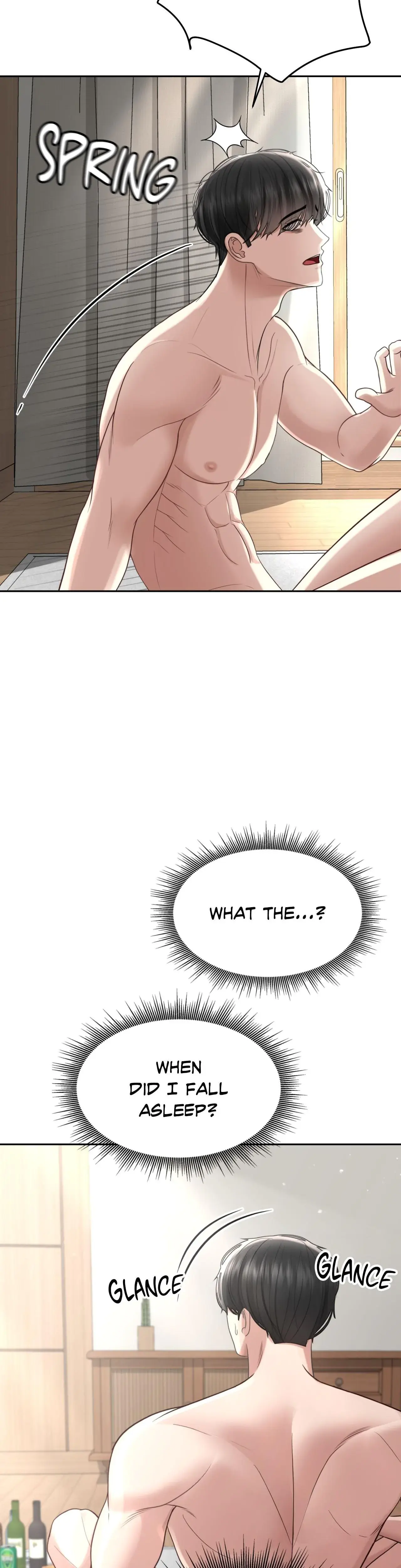 Boo Cket List Chapter 8 - Page 4