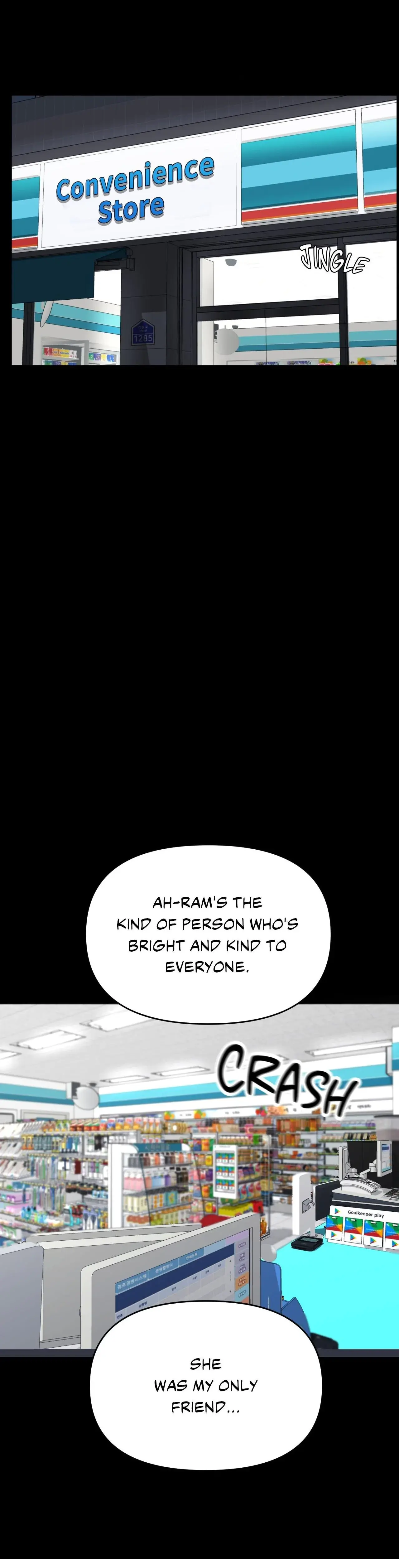 Boo Cket List Chapter 8 - Page 40