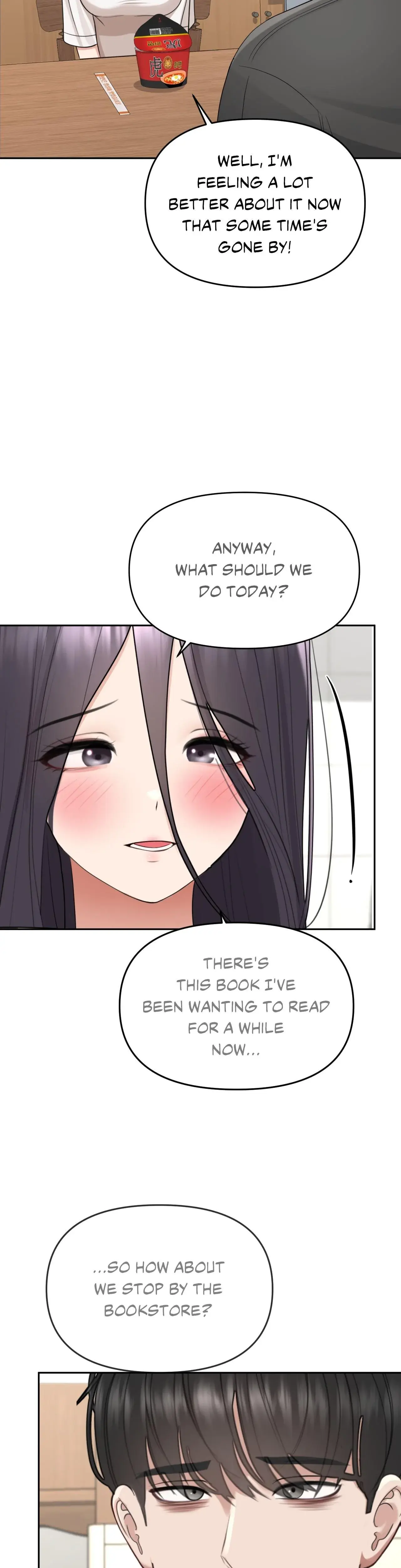 Boo Cket List Chapter 8 - Page 47