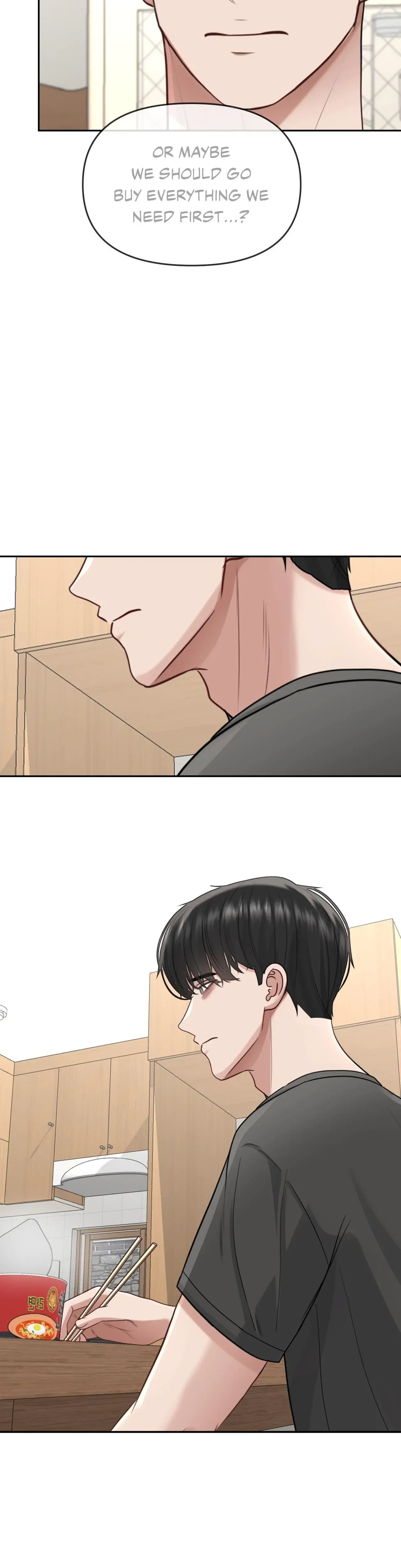 Boo Cket List Chapter 8 - Page 48