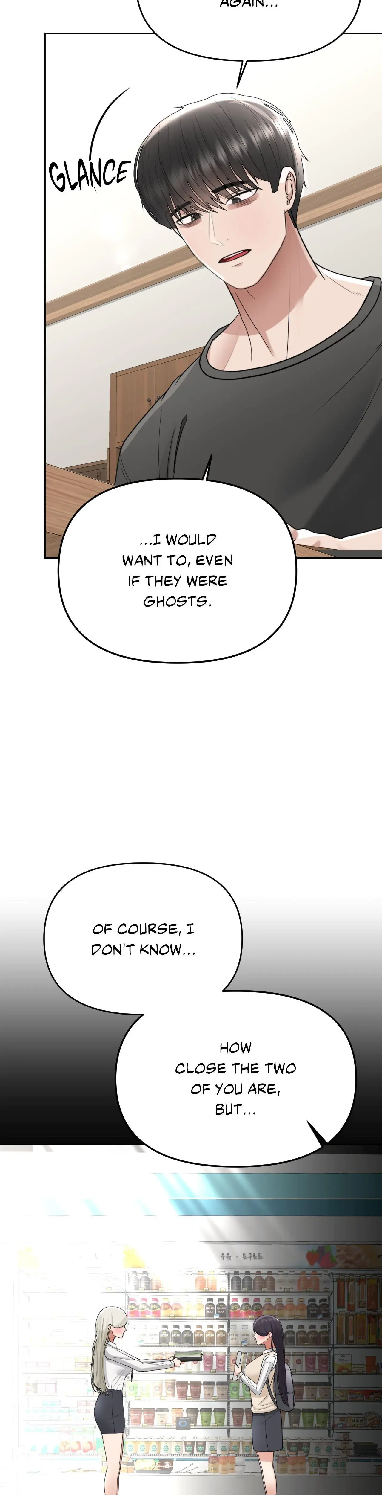 Boo Cket List Chapter 8 - Page 52